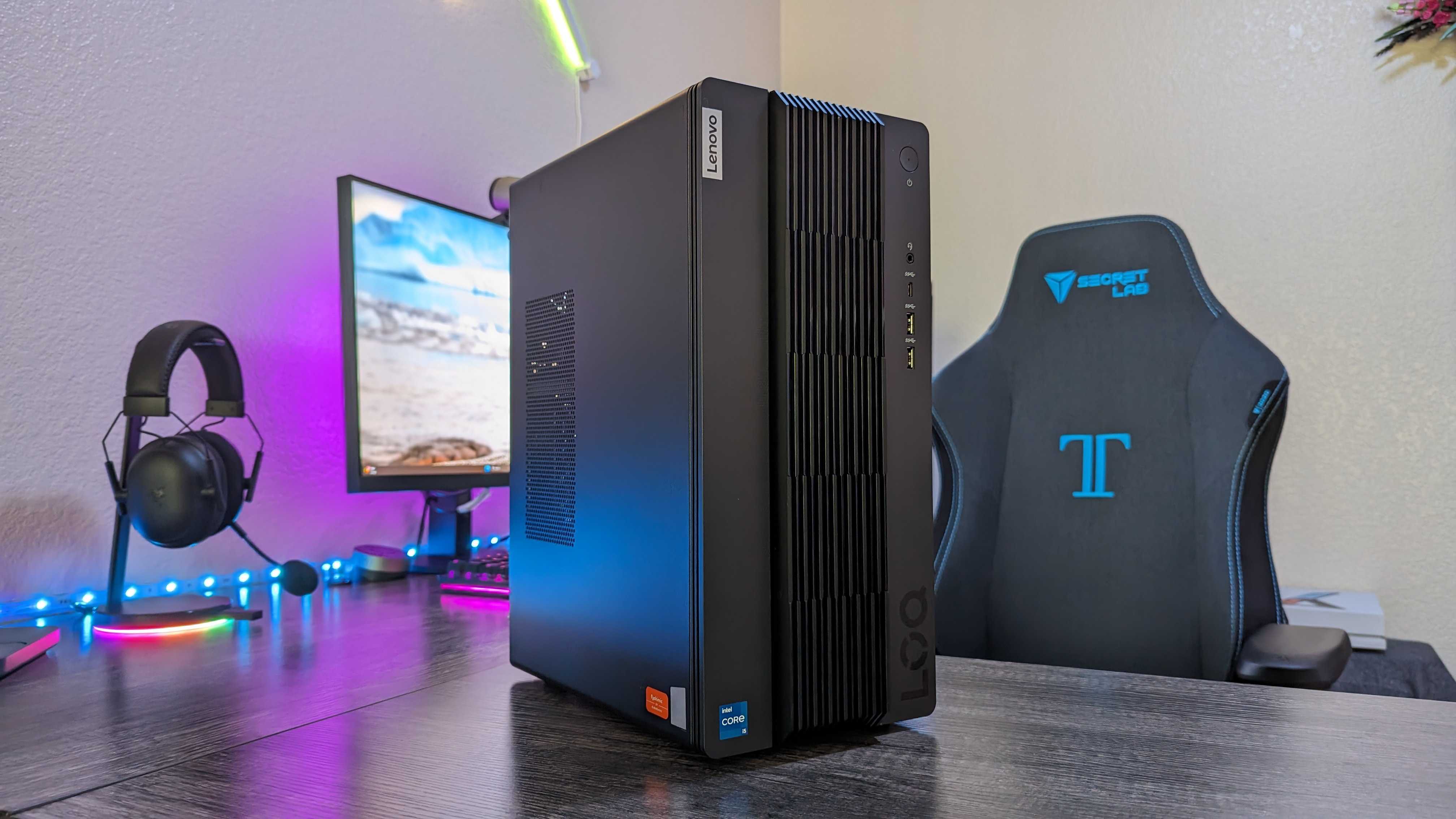 The best deal on this 1080p gaming desktop is back and better than ever