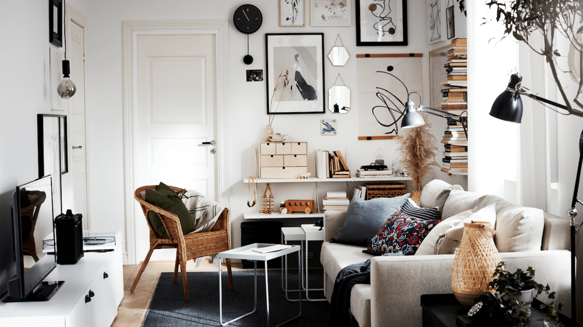 Small apartment living room ideas 7 spaces that prove tiny can still