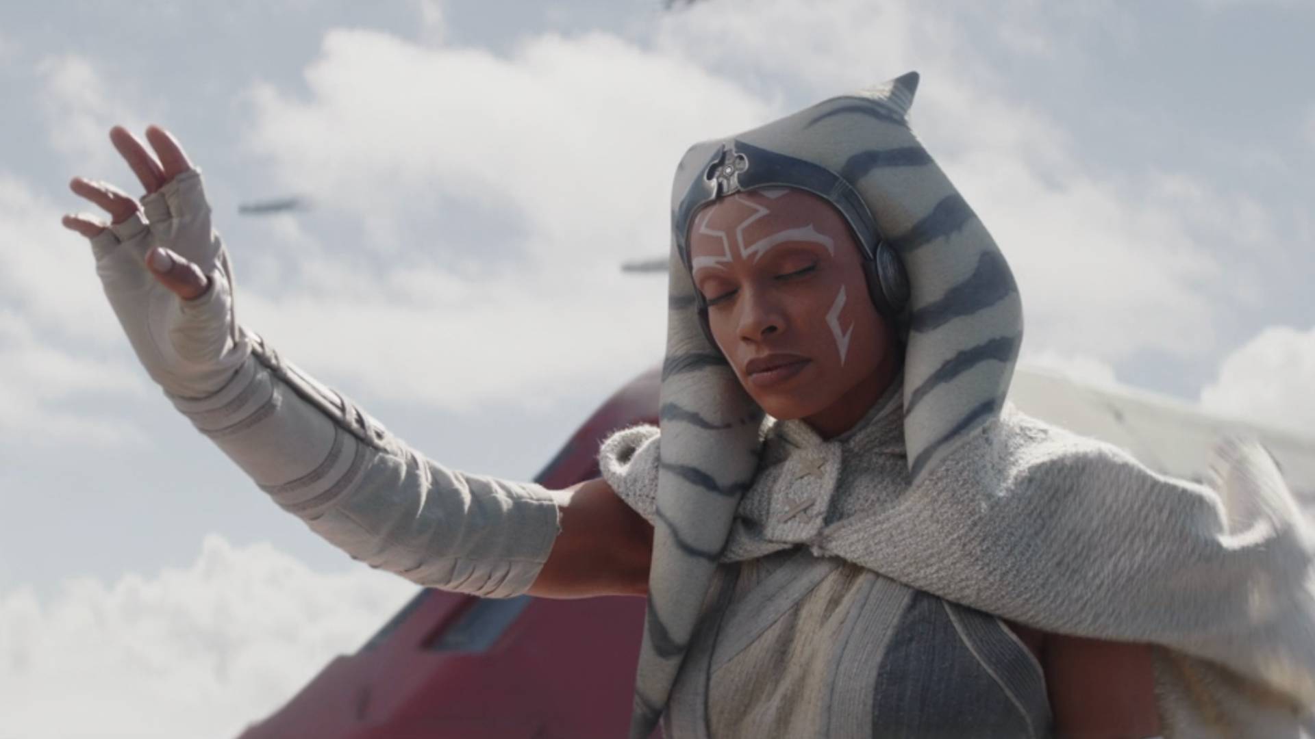 Ahsoka episode 5 gives Ahsoka a new outfit and it's much more