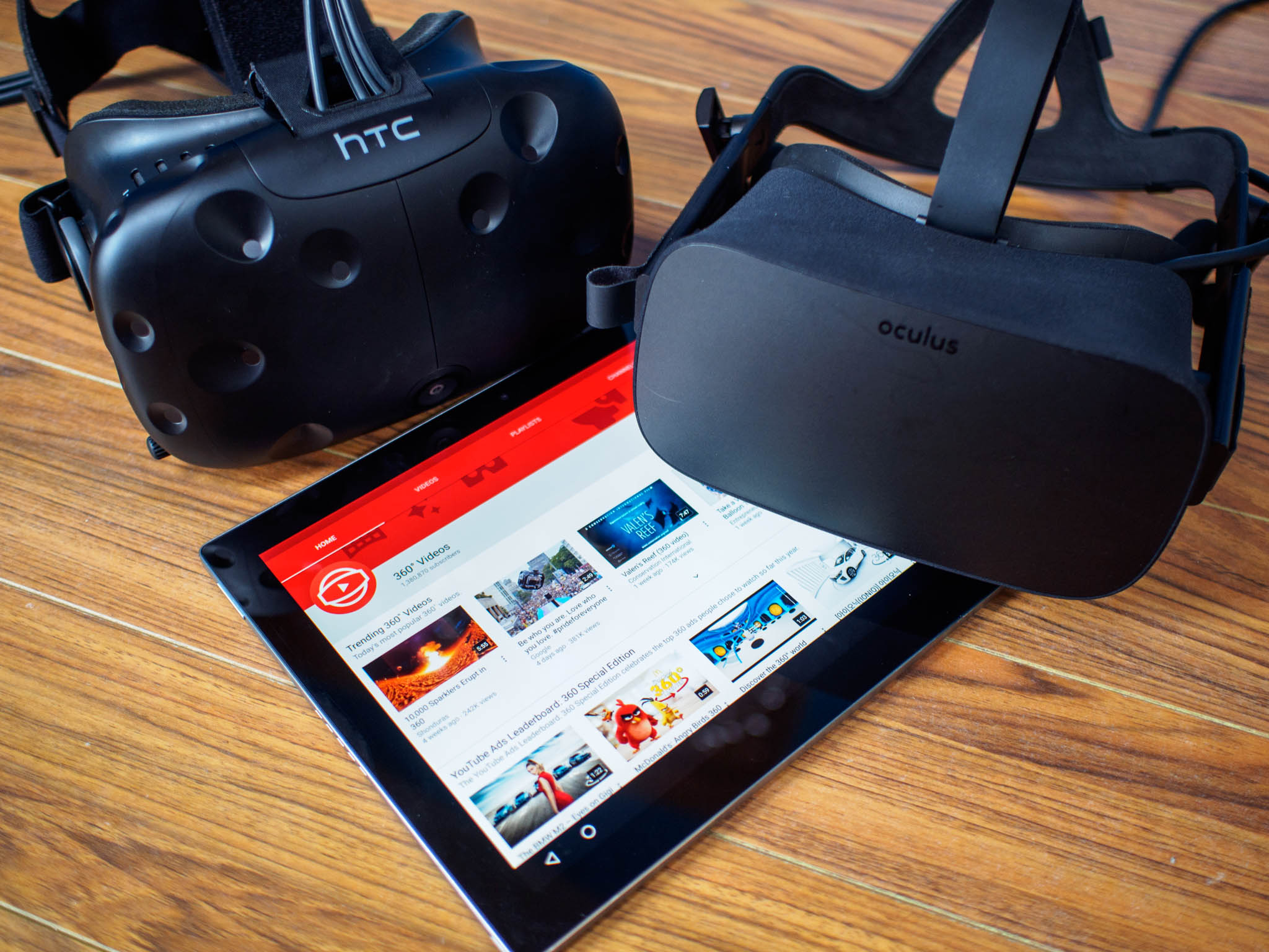 How to watch 360degree YouTube on HTC Vive and Oculus Rift Windows