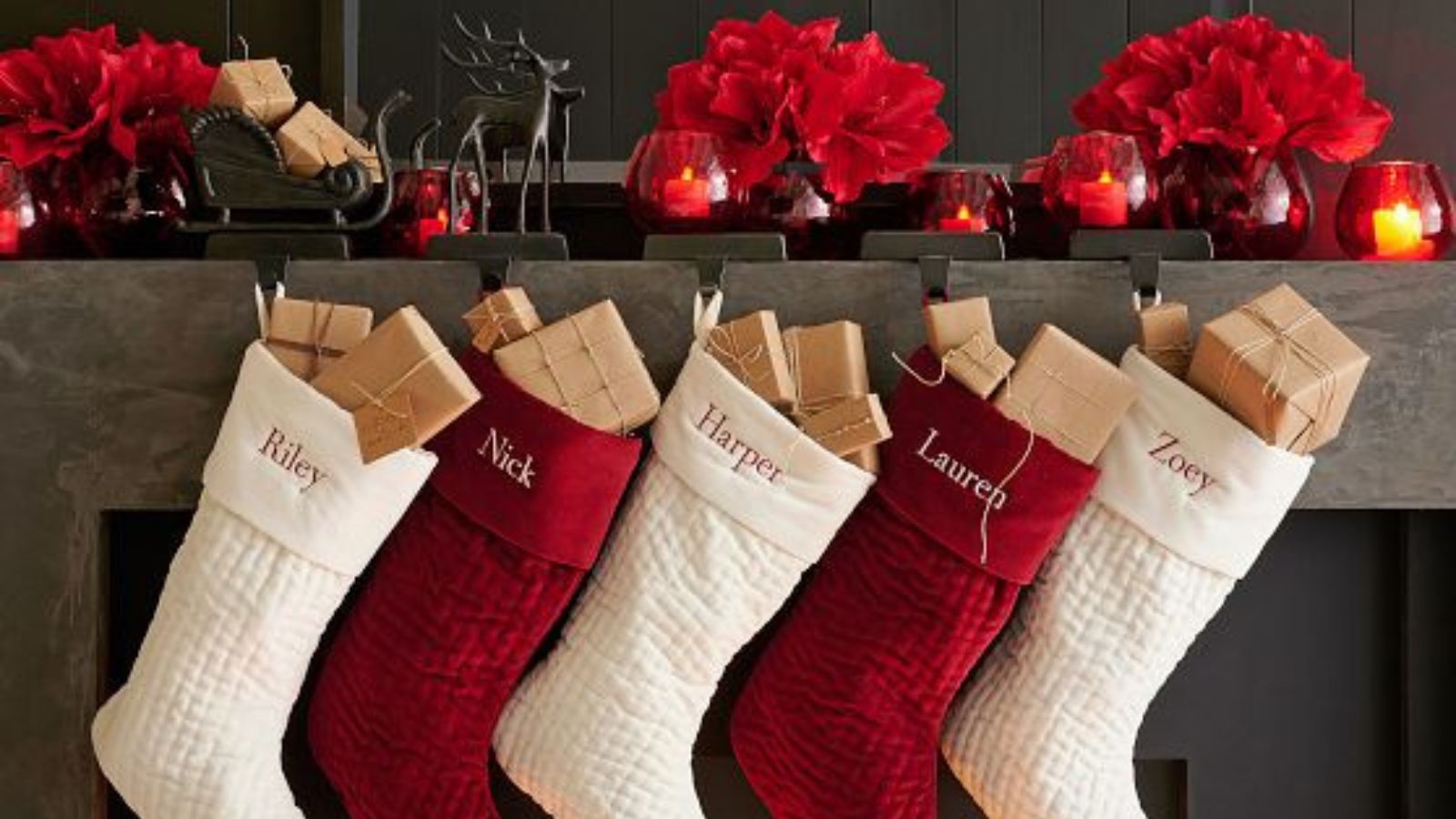 Pottery Barn Holiday Sale The Best Deals on Christmas Decor Homes