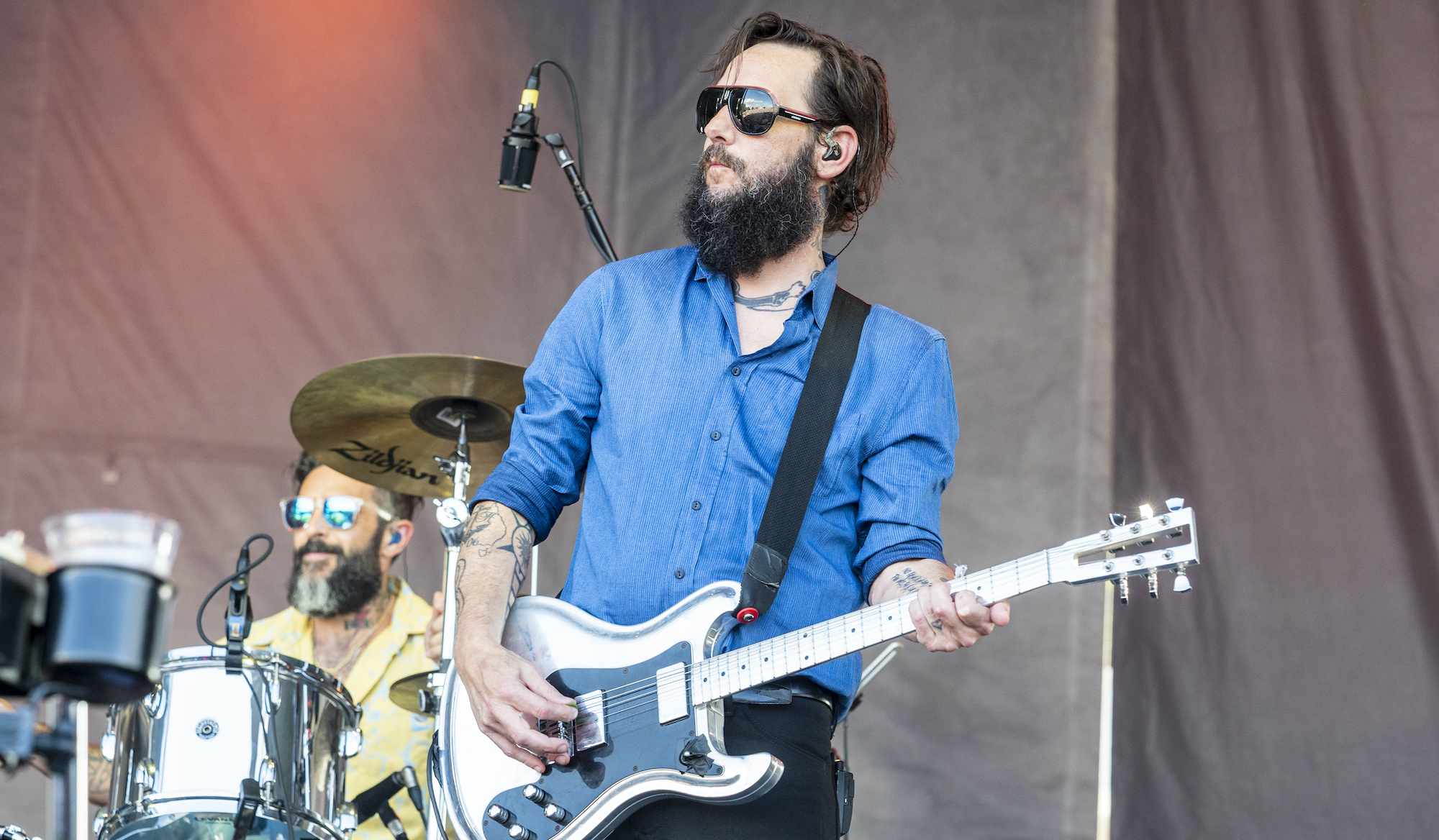Band of Horses return with new album, Things Are Great, share chiming