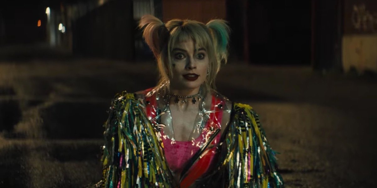 Did Harley Quinn Kill The Joker In Birds Of Prey’s New Trailer