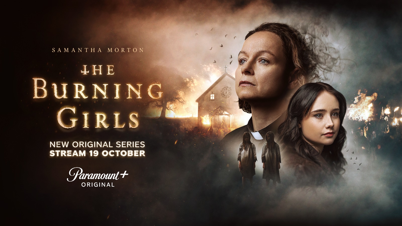 The Burning Girls release date, cast, plot, trailer, more What to Watch