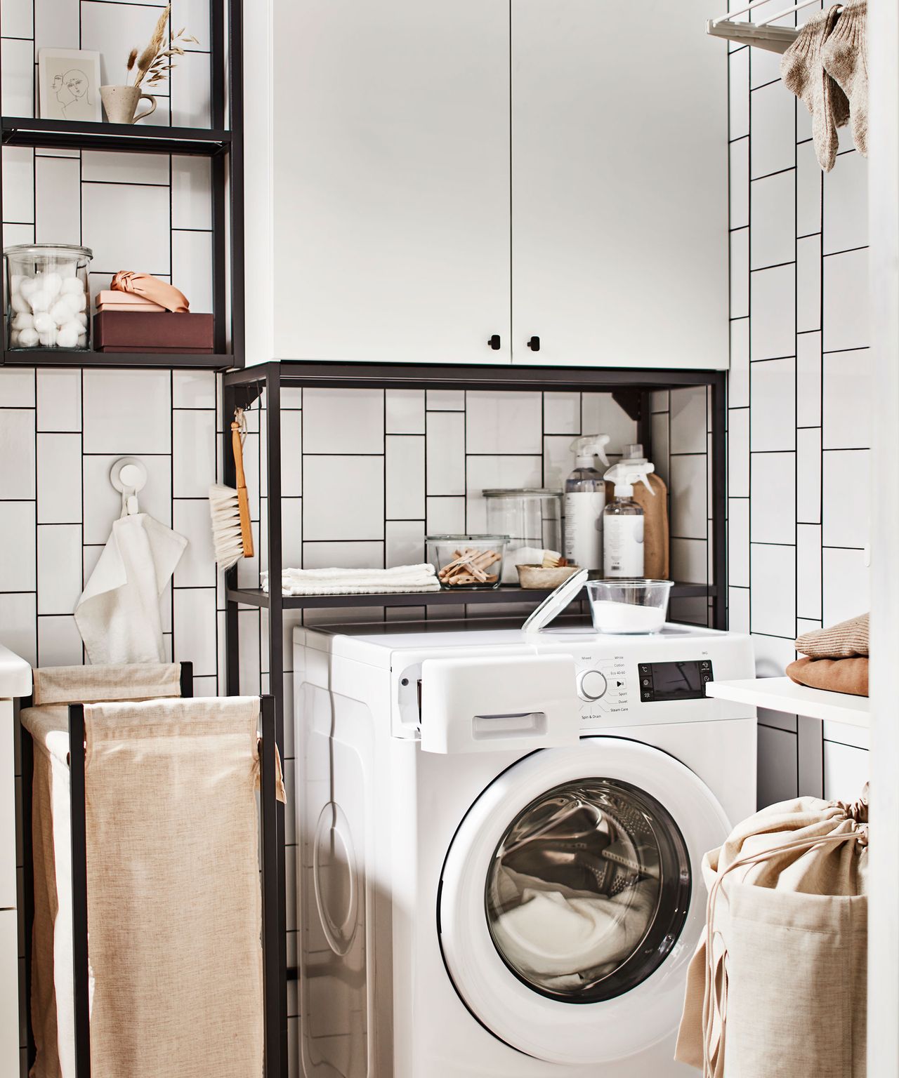 23 Utility room storage ideas to keep a curb on the clutter and create
