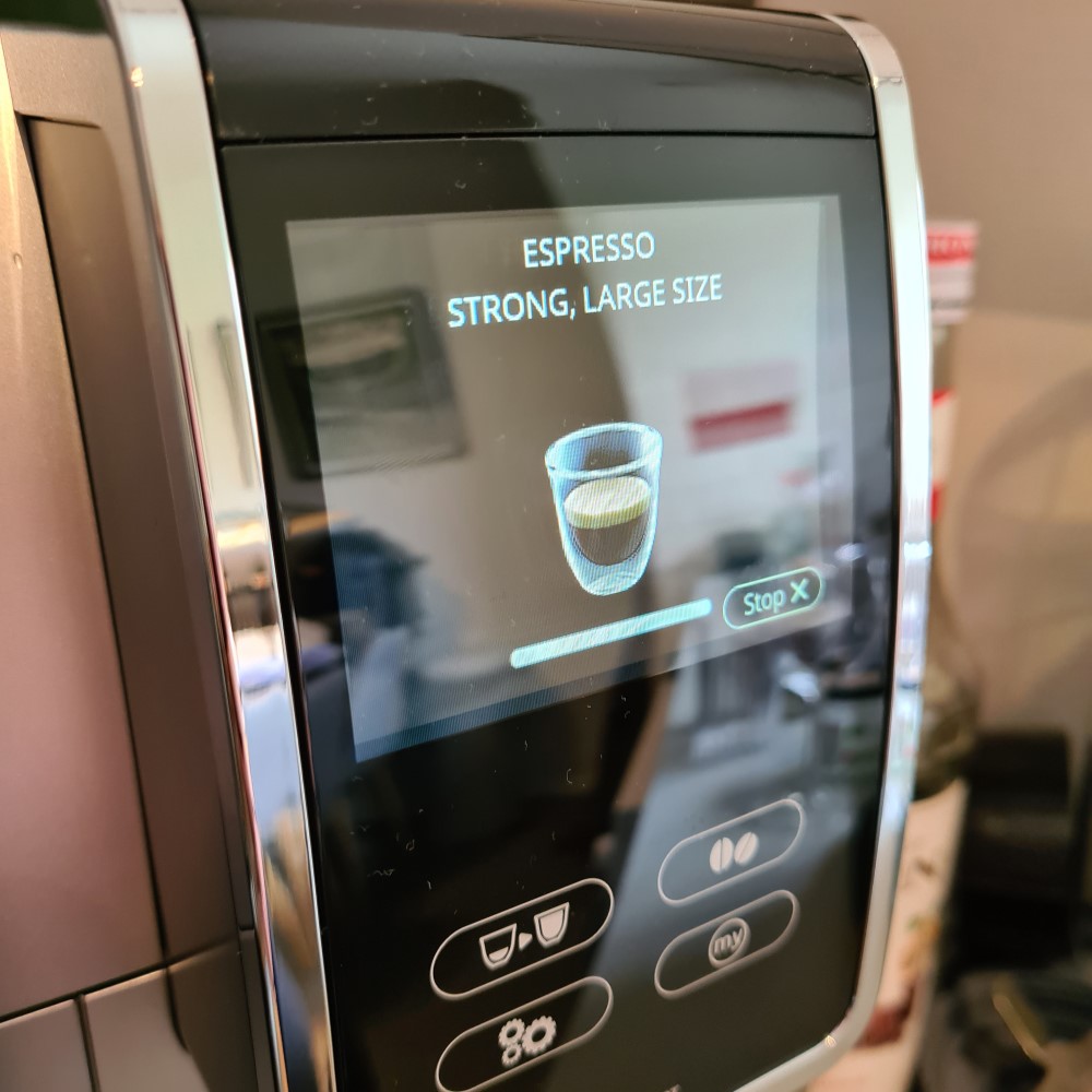 De'Longhi Dinamica Plus review: the perfect indulgence for coffee
