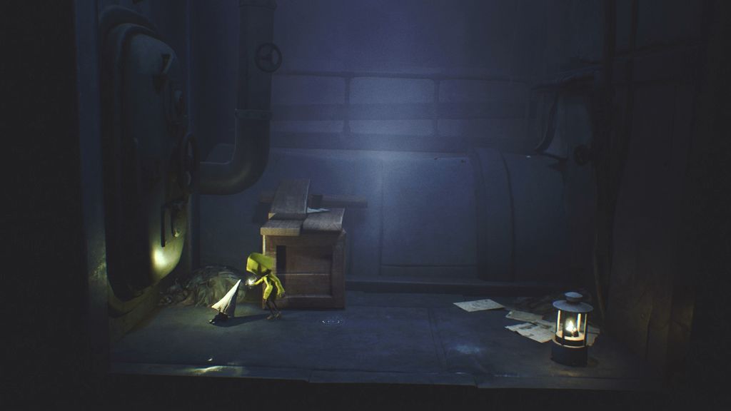 Little Nightmares The Guest Area Little Nightmares Nome, Statue, and