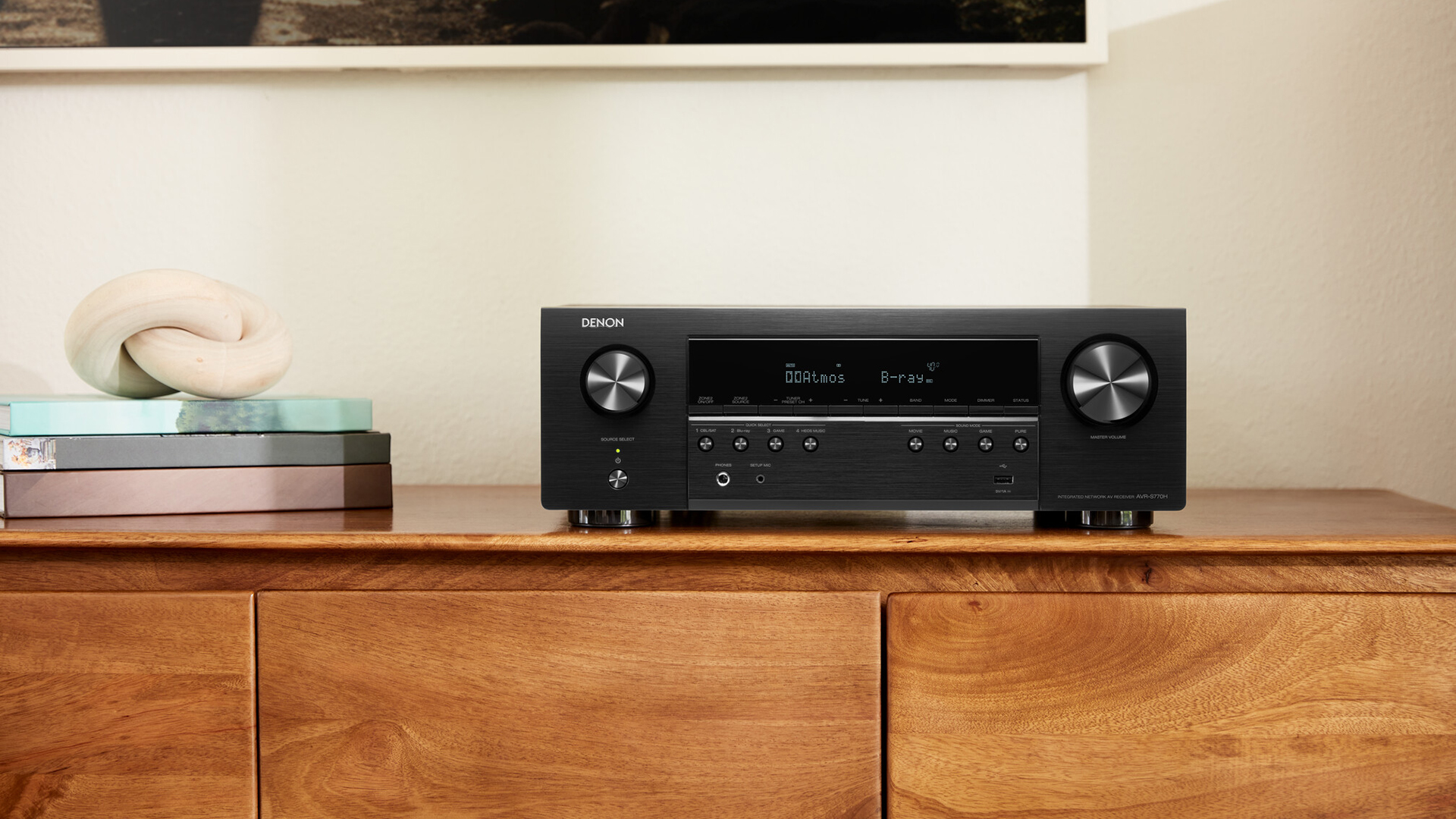 Denon's latest 8K AVRs offer highend home cinema…