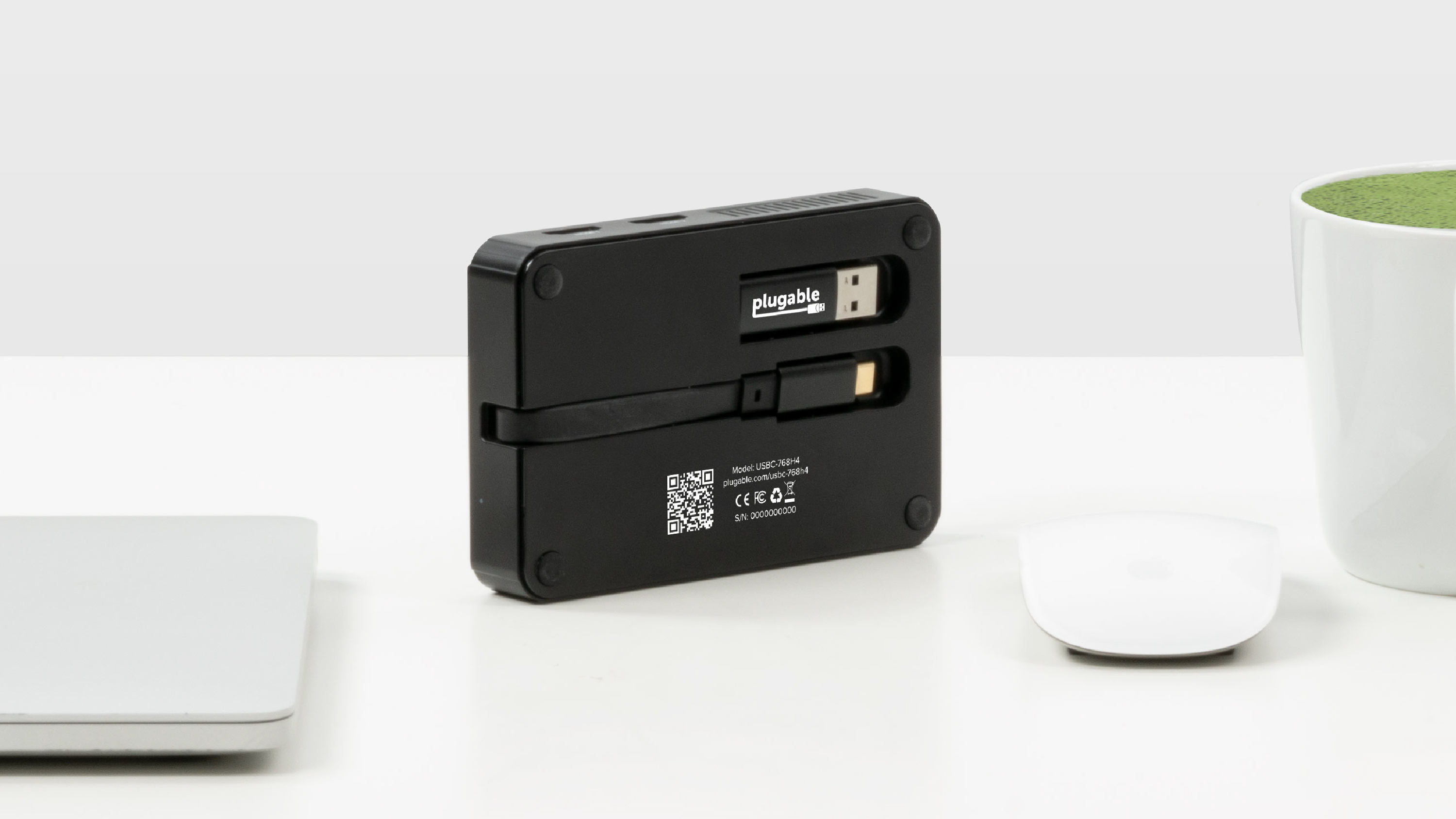 Plugable reveals adapters that add 4 displays to M2 MacBooks, Windows