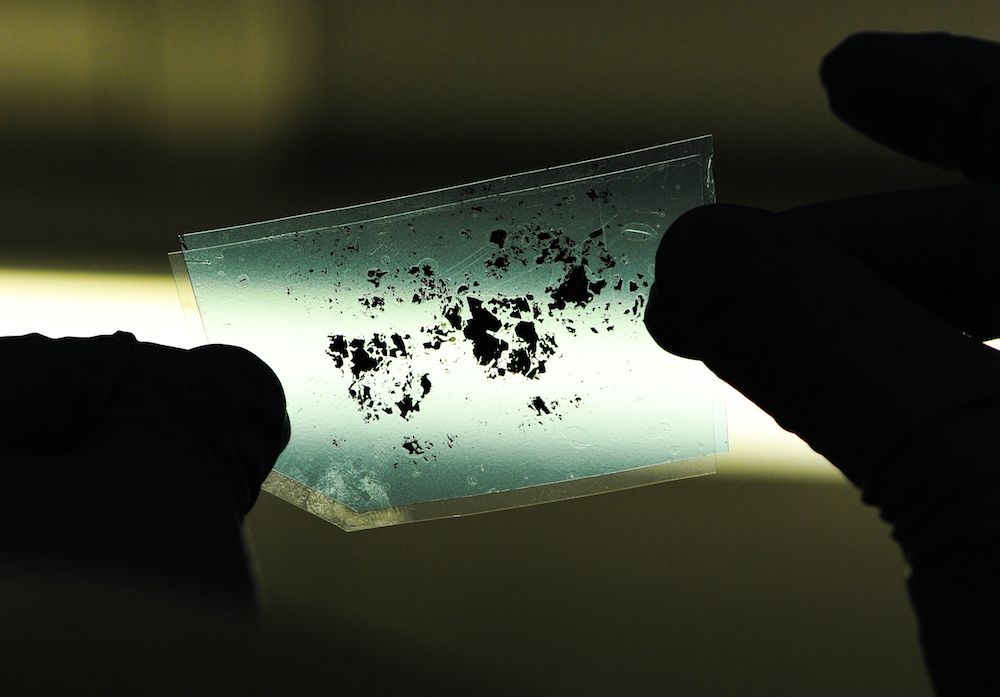 'Atomic Fingerprinting' Tech Could End Counterfeit Goods | Live Science