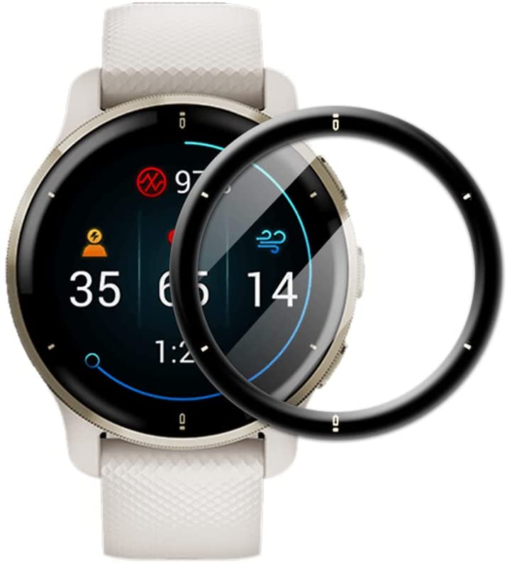 Best Garmin Venu 2 and 2S screen protectors 2024 Android Central