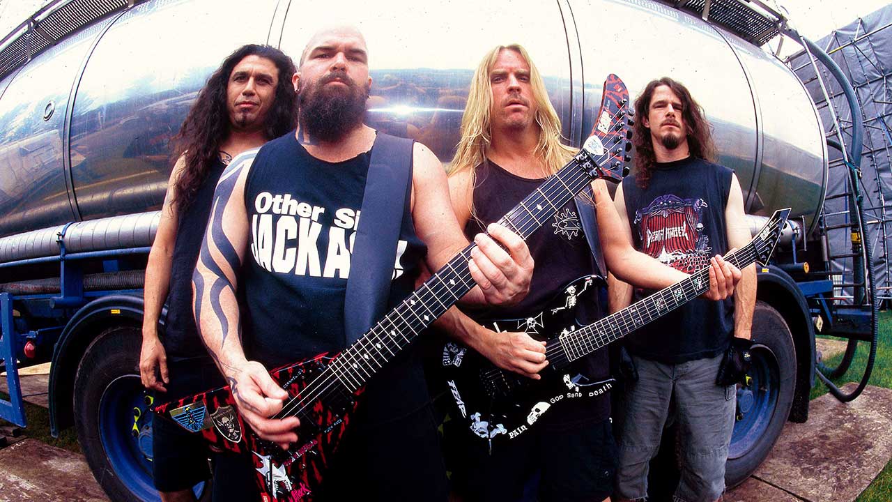 The 10 best thrash metal albums a buyers guide Louder