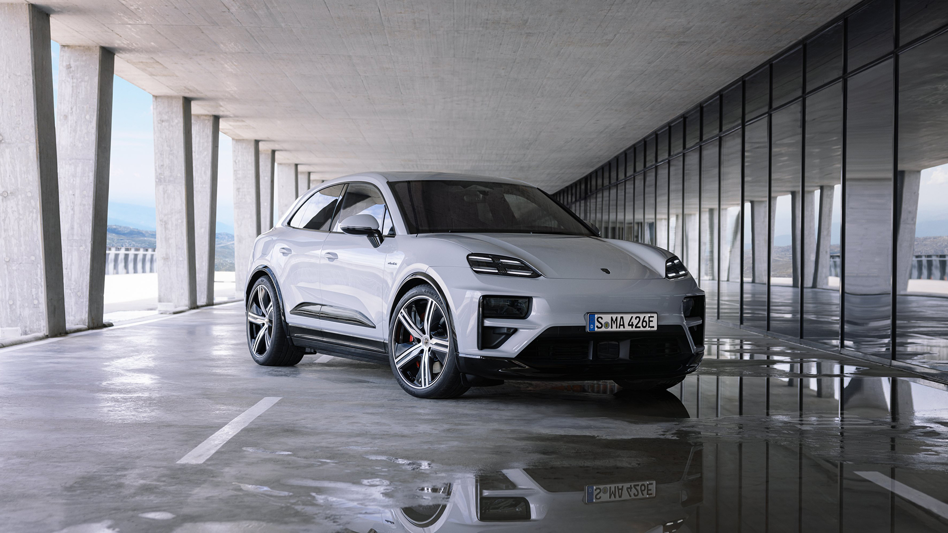 Porsche reveals all about its Macan EV and it could be the