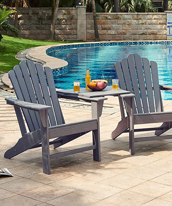 Pool furniture ideas Statement buys for a stylish pool area Real Homes