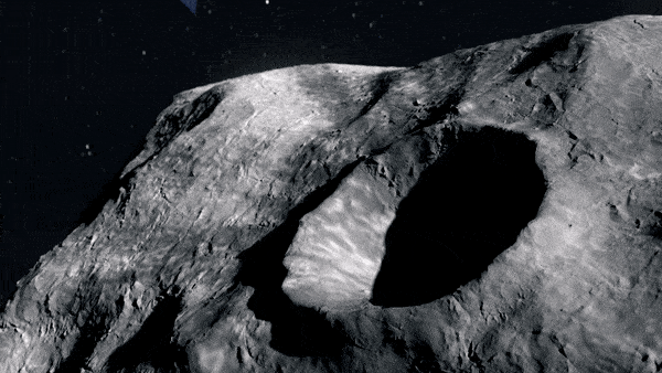The Hera mission will arrive at Didymos two years after DART�s impact.