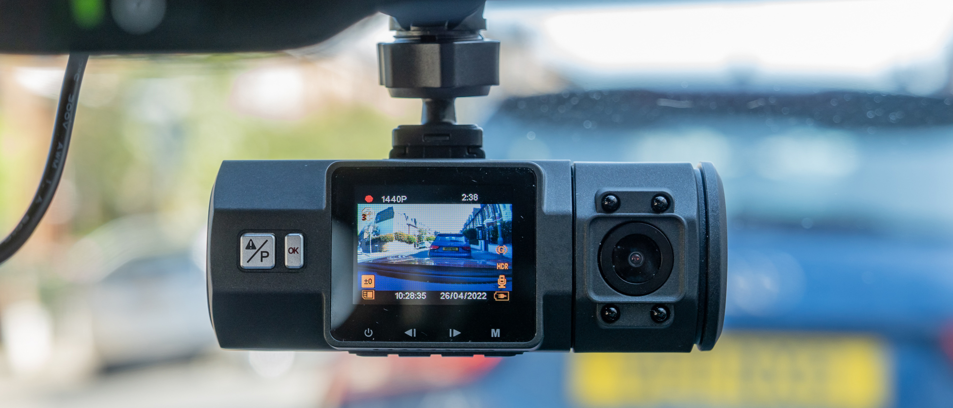 Vantrue N2 Pro review | TechRadar