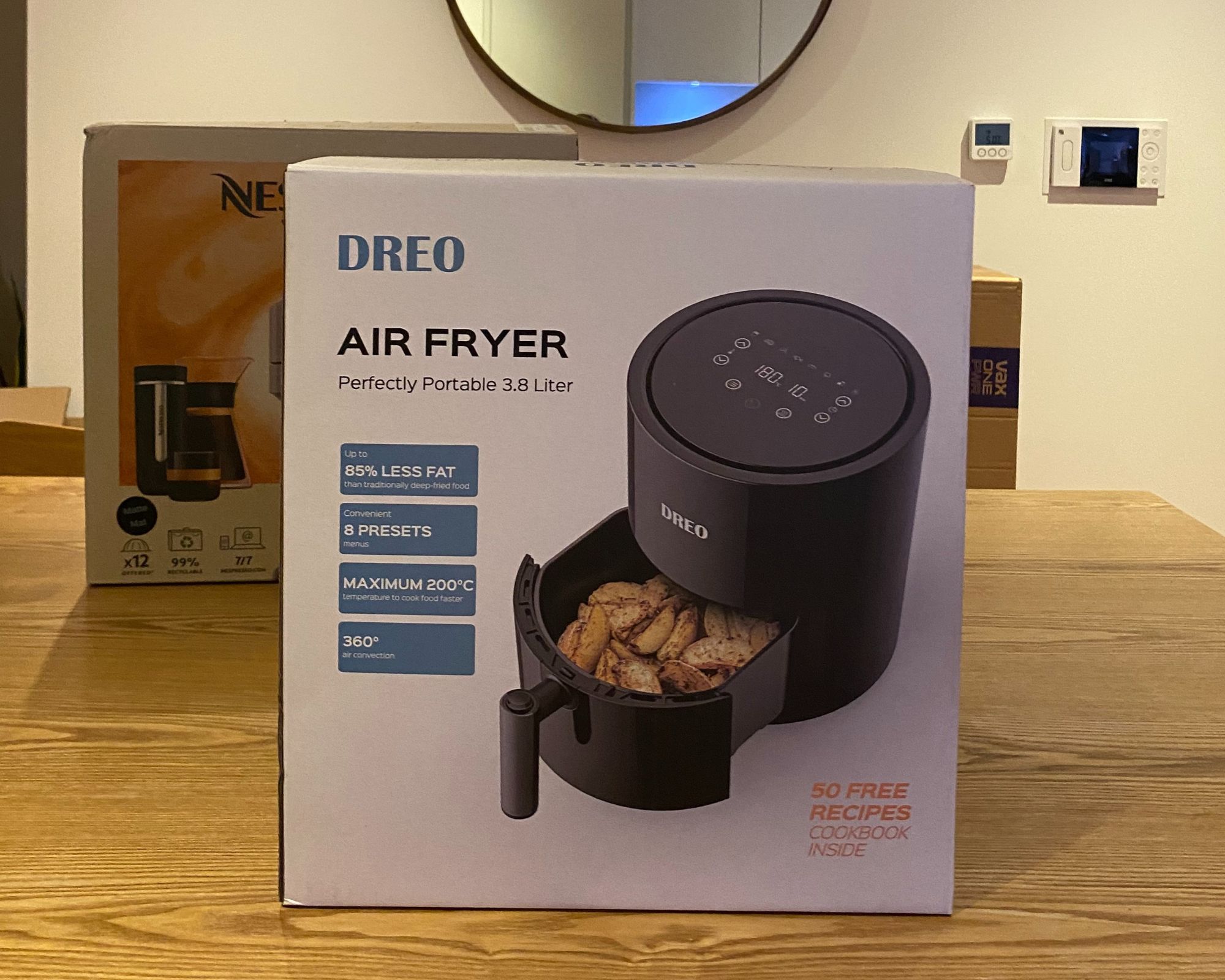 Best small air fryers for dorms and apartments Real Homes