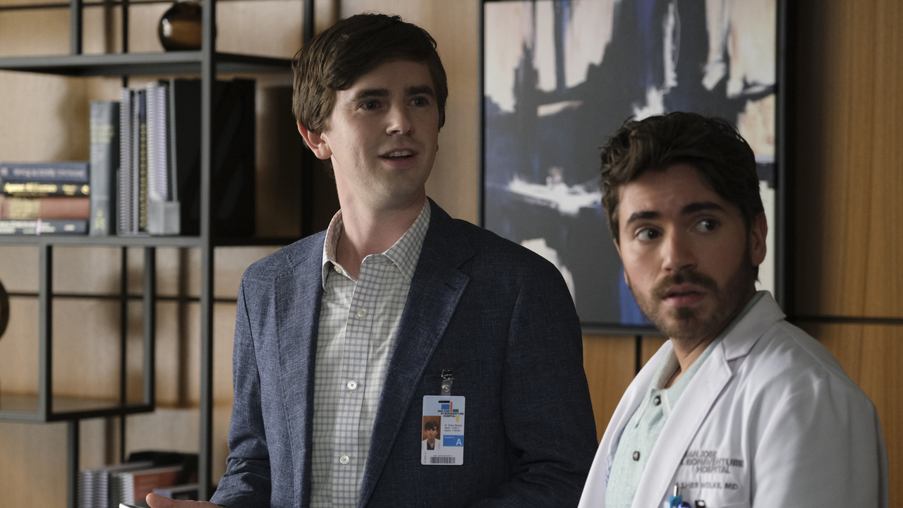 The Good Doctor's Shaun Had A Breakthrough After A NearDeath
