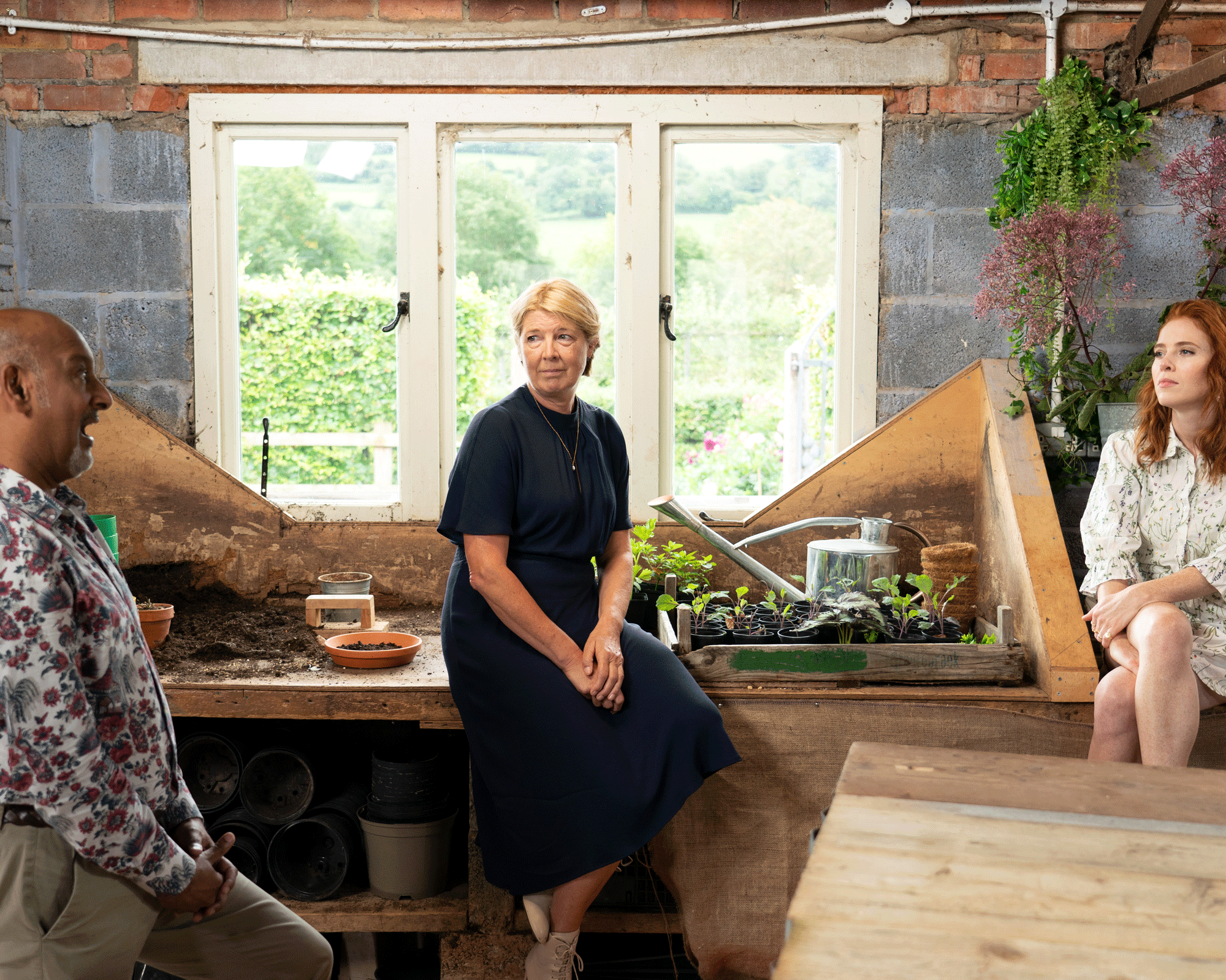 Your Garden Made Perfect is this season's garden design show to watch