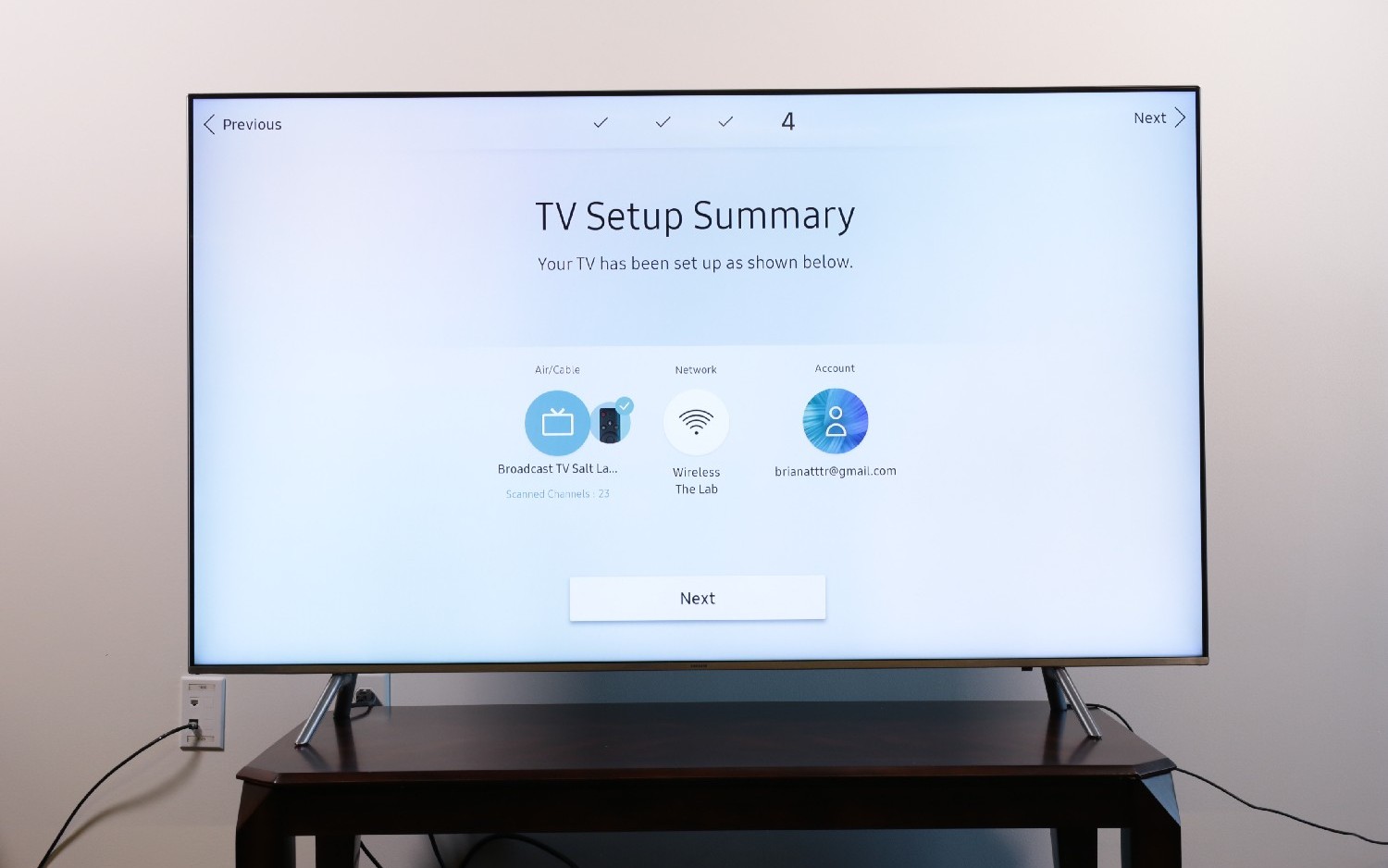 How to Set Up Your 2018 Samsung TV Samsung TV Settings Guide What to