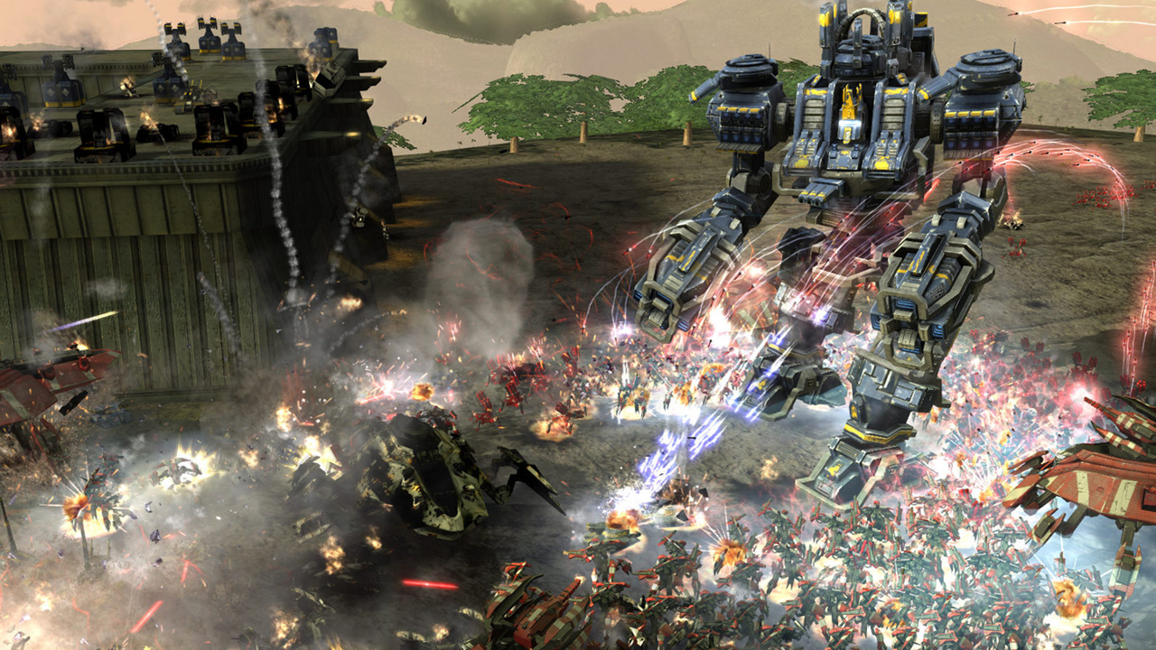 The best mech games on PC PC Gamer