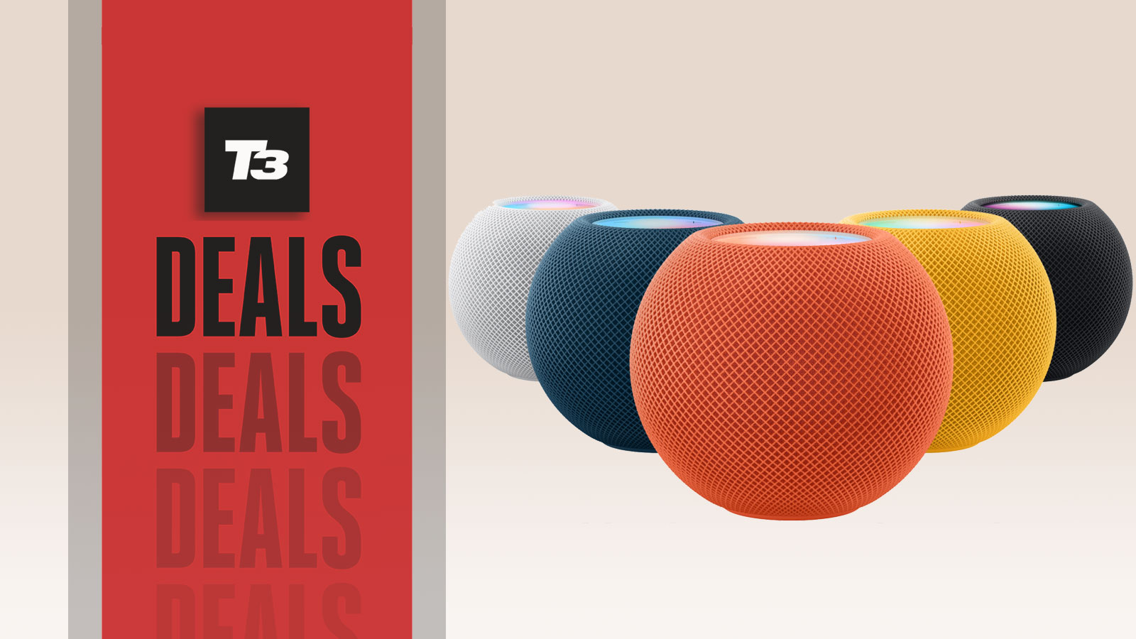 Best Black Friday Apple HomePod deals T3
