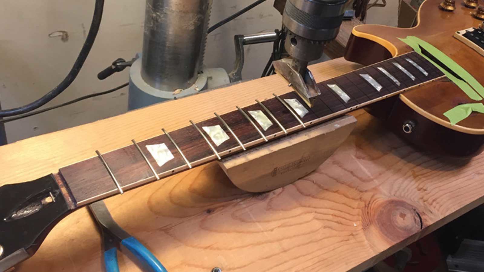 Ready for a Refret? Here's What You Need to Know GuitarPlayer