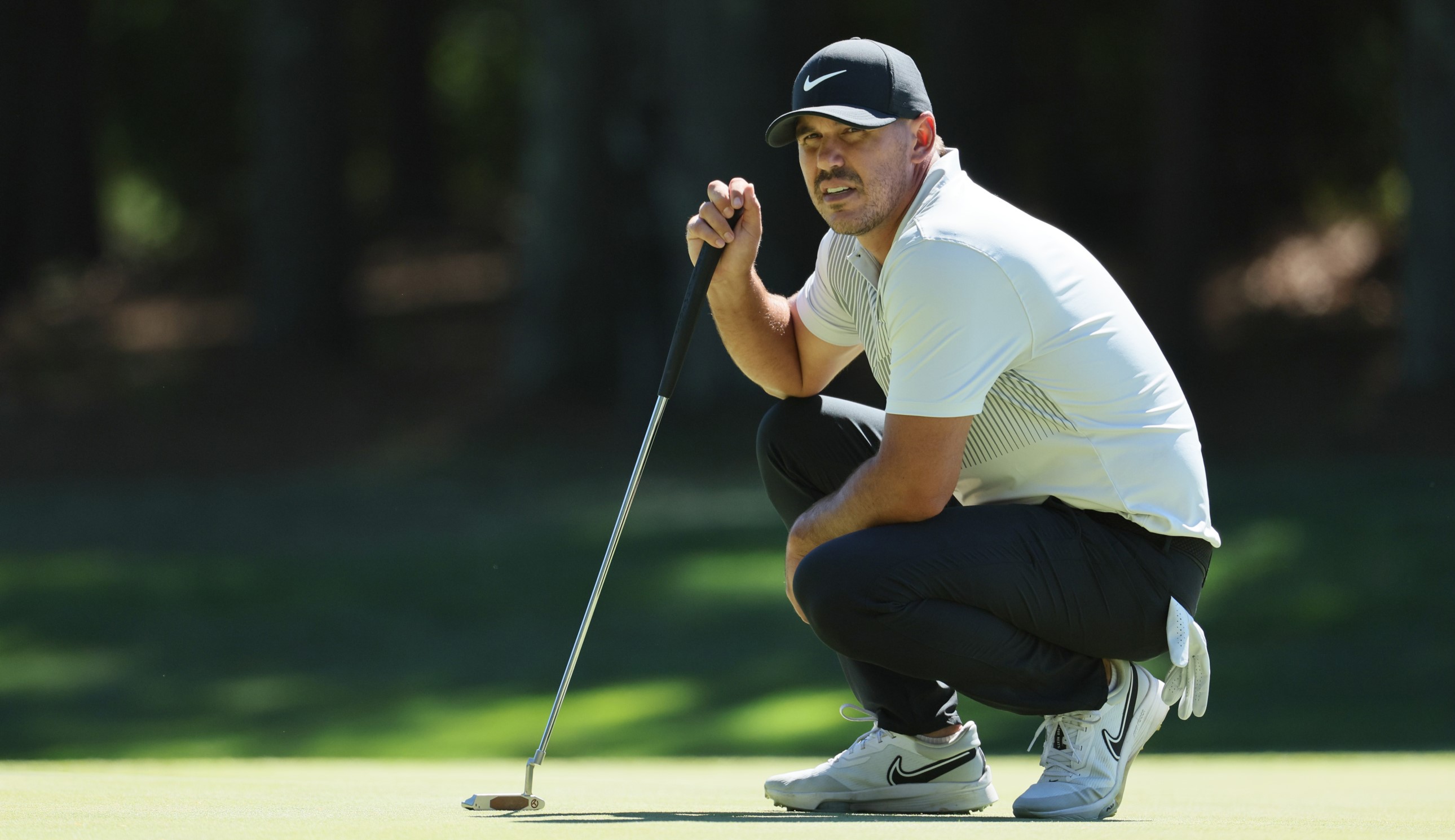 'The Caddies Are Treated Like Human Beings' Koepka On LIV Golf Golf