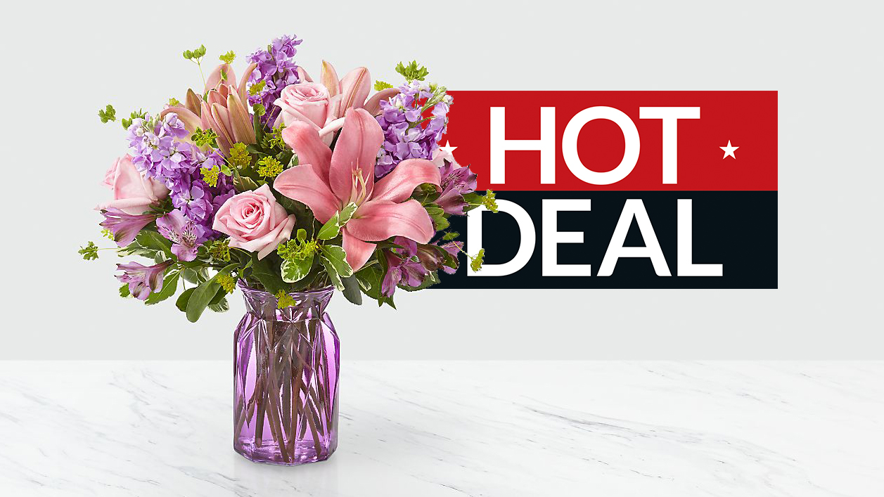 These Mother's Day flower deals deliver beautiful flowers for cheap T3