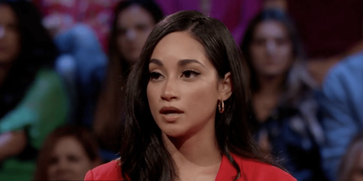 Bachelor Spoilers The Real Reason Victoria F. Was Accused Of Breaking
