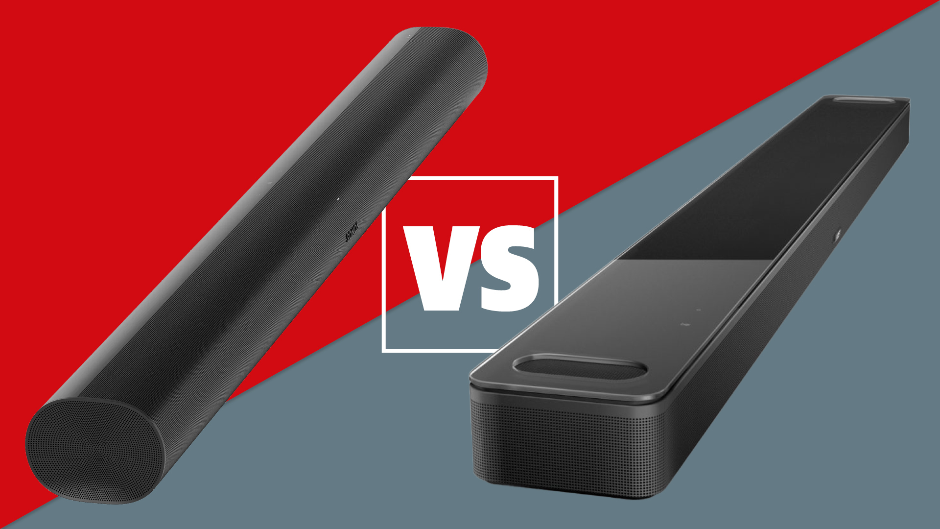 Bose Smart Ultra Soundbar vs Sonos Arc what are the differences