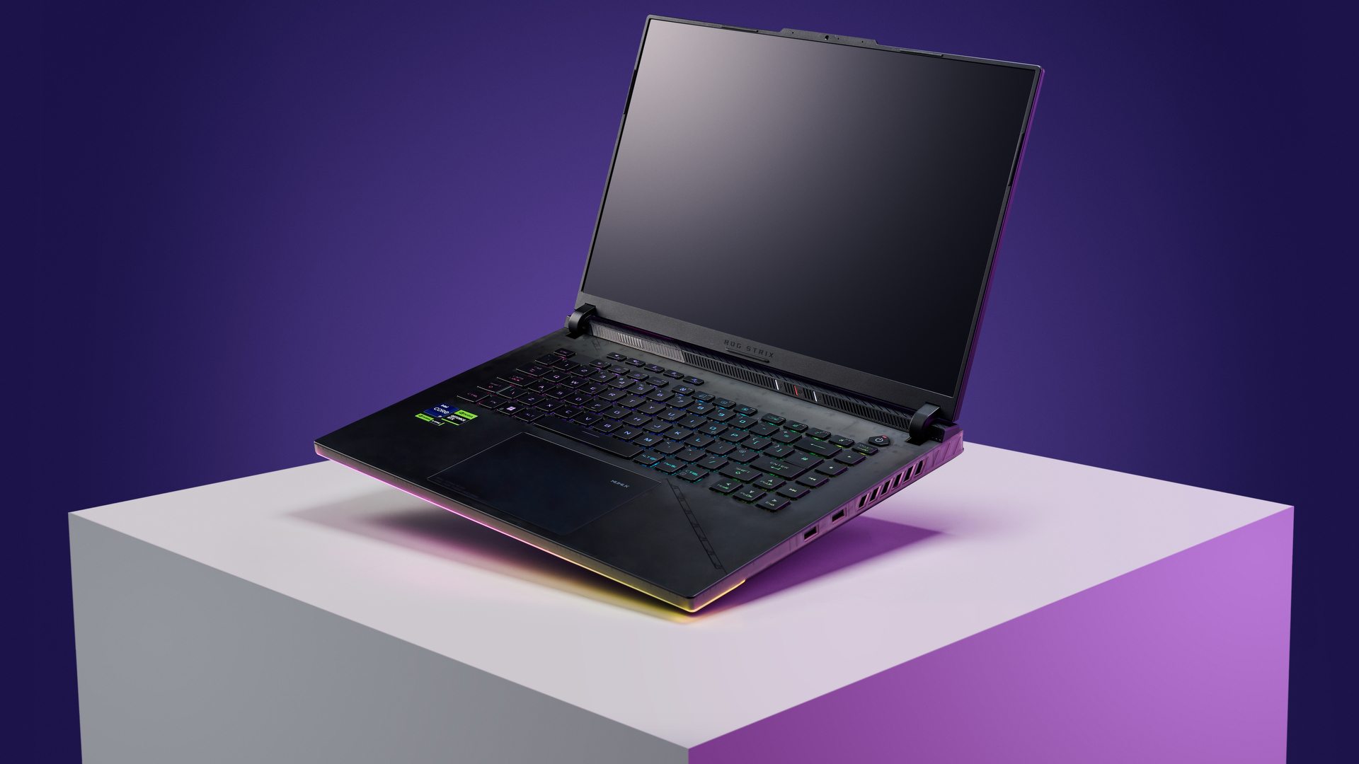 Asus ROG Strix Scar 16 (2023) gaming laptop review PC Gamer