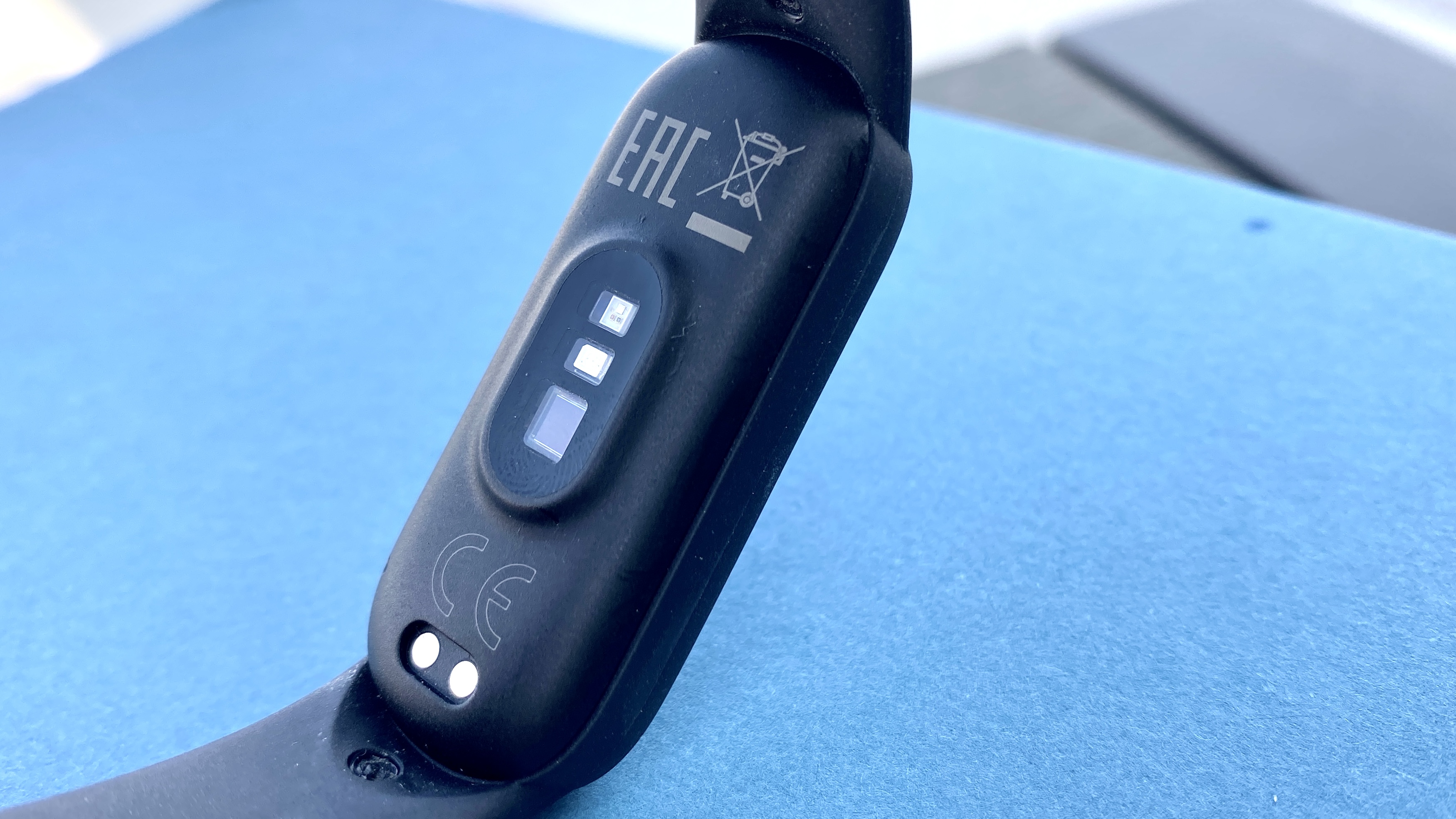 Amazfit Band 5 review Tom's Guide