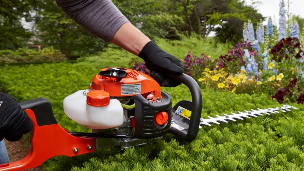 ECHO HC152 hedge trimmer review Top Ten Reviews
