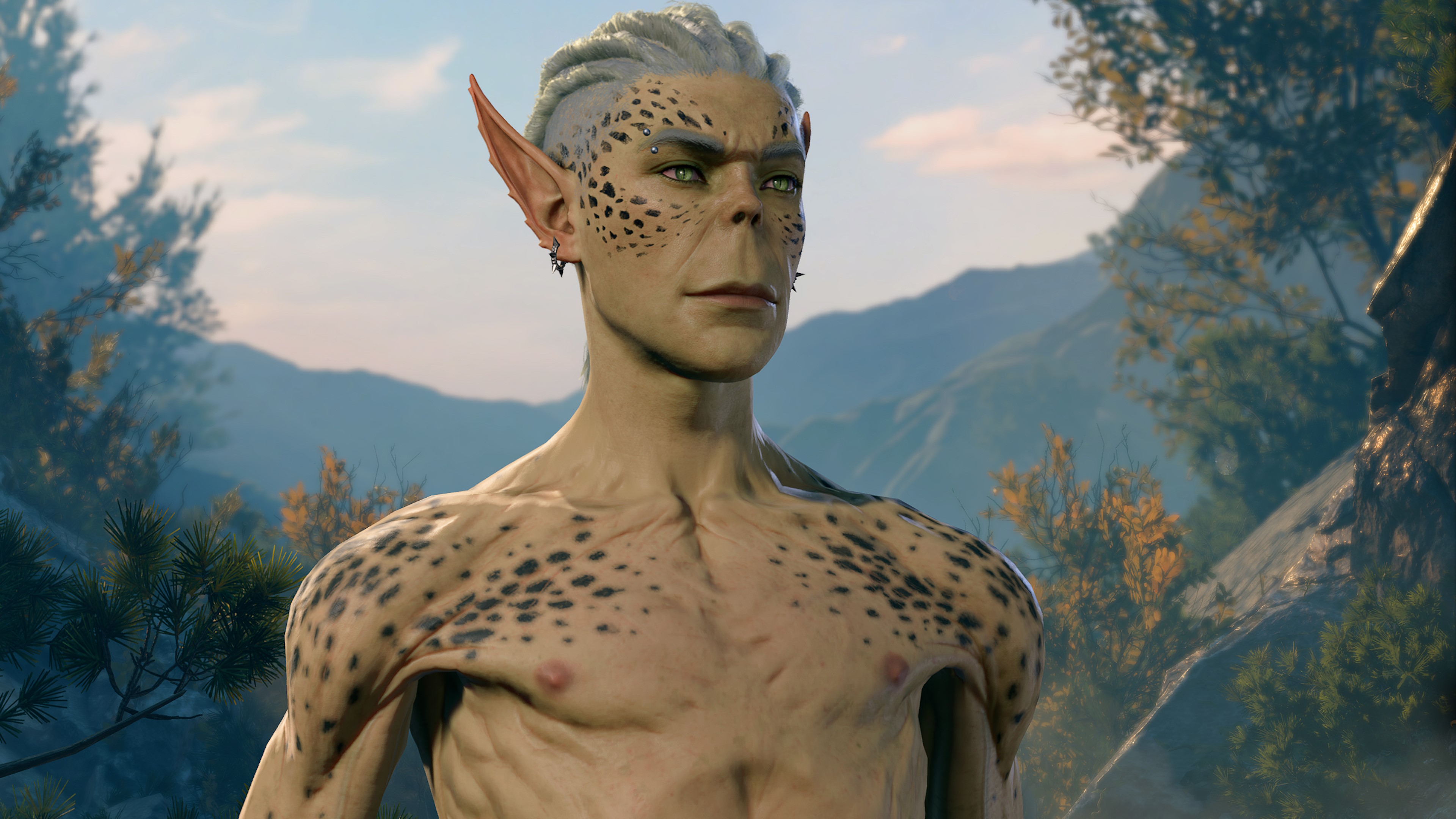 Baldur's Gate 3 patch fixes githyanki penises, gnome underwear, and