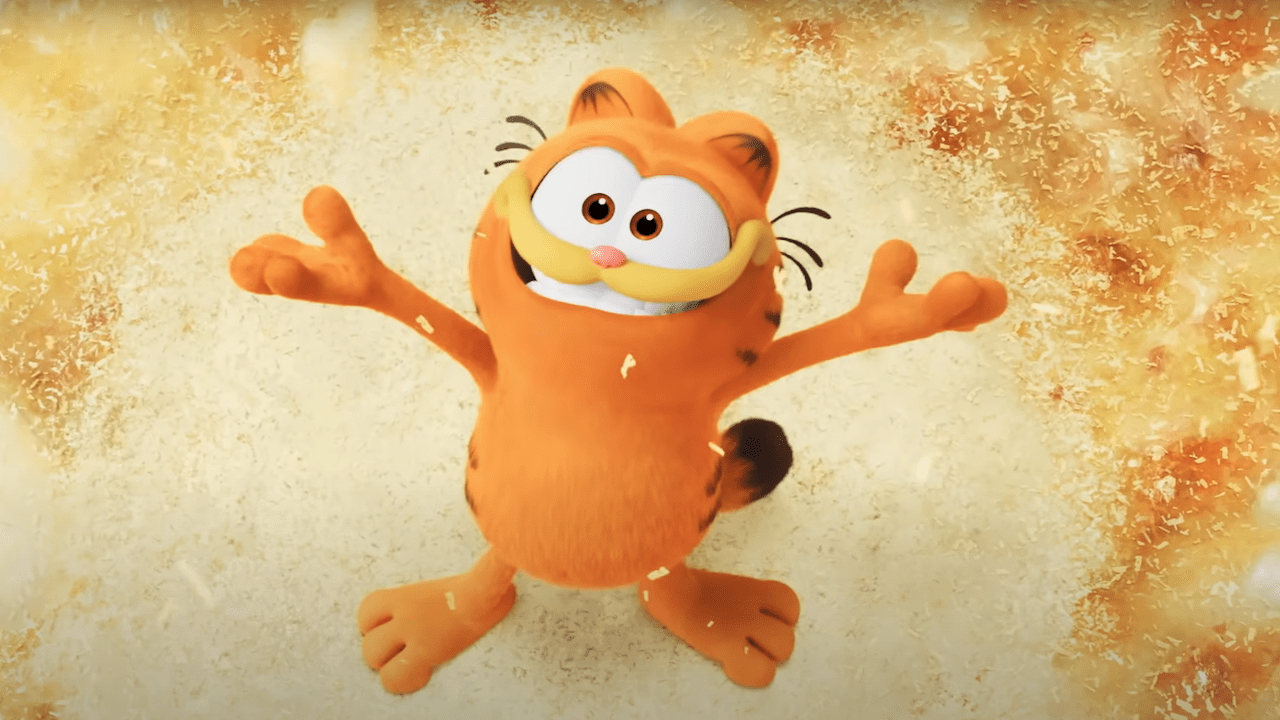 Chris Pratt Is Back Recording Garfield Audio, See How…