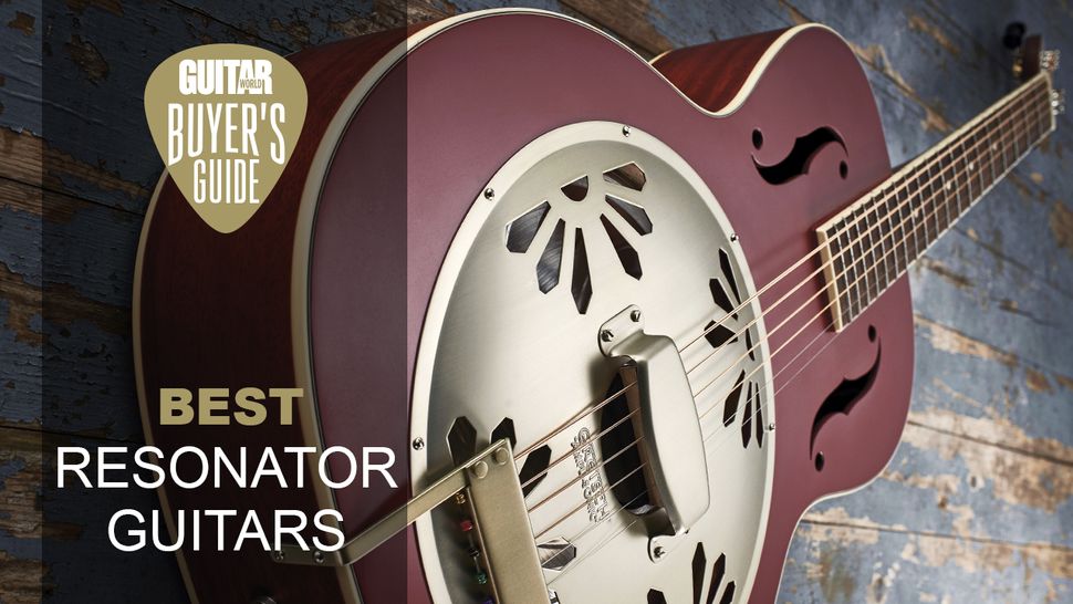 Best resonator guitars our pick of the best dobro guitars Guitar World