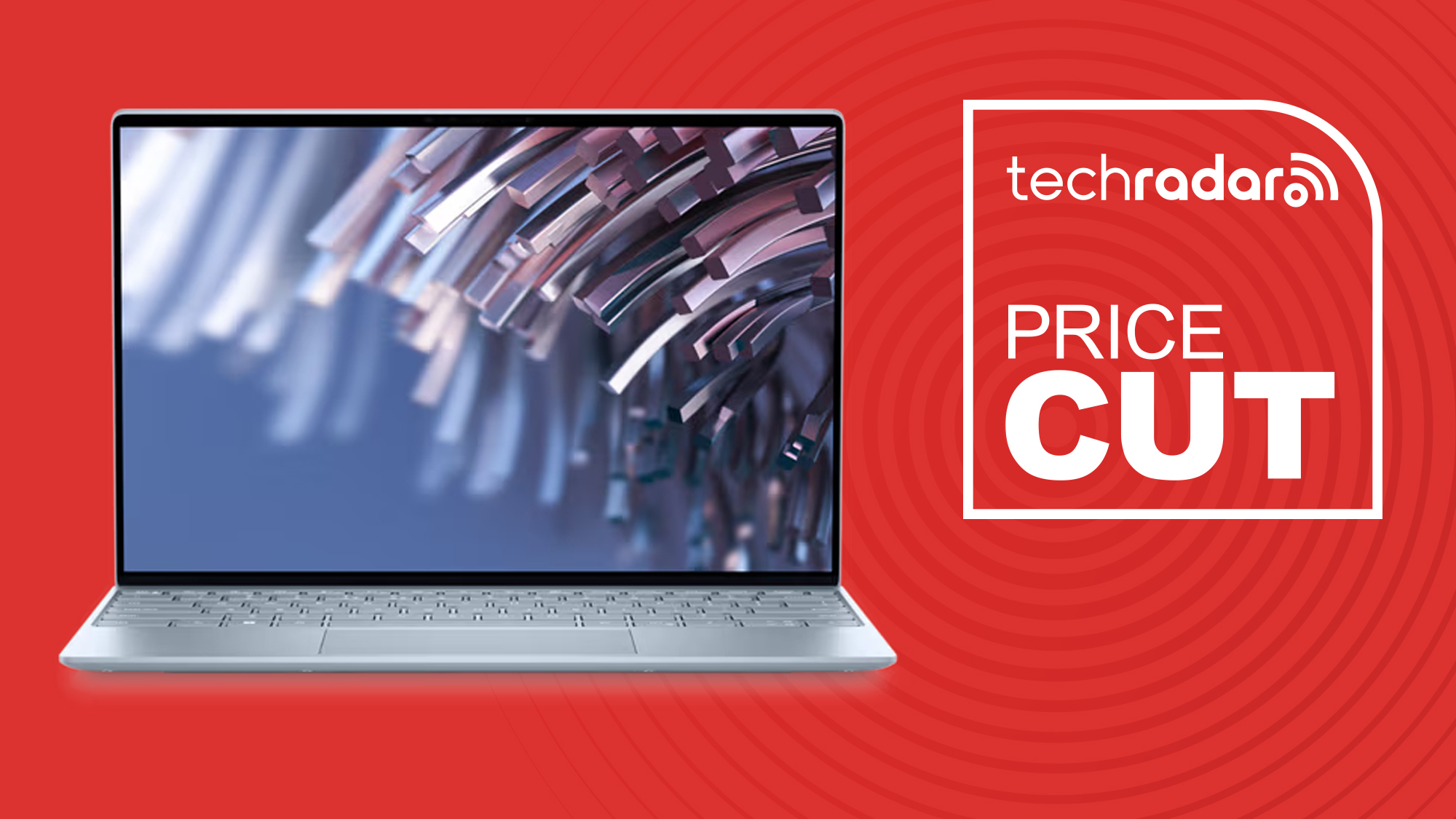 The Dell XPS 13 is the best ultrabook around and it's down to a record