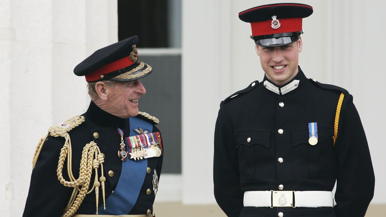 Prince Philip’s hilarious response to ‘rude’ outburst shared Woman & Home