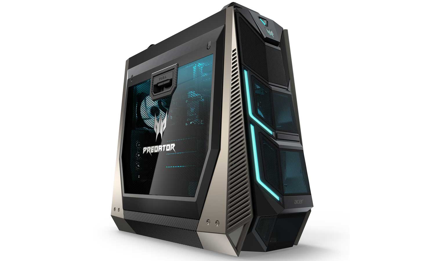 Here's Acer's Most Powerful Gaming PC Ever Tom's Guide