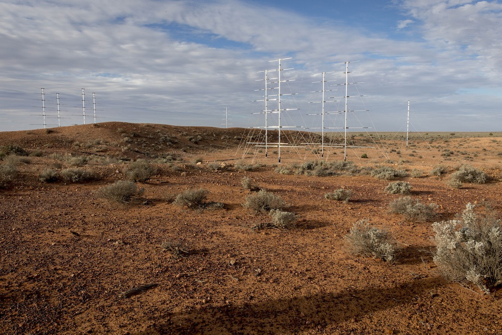 Woomera Test Range