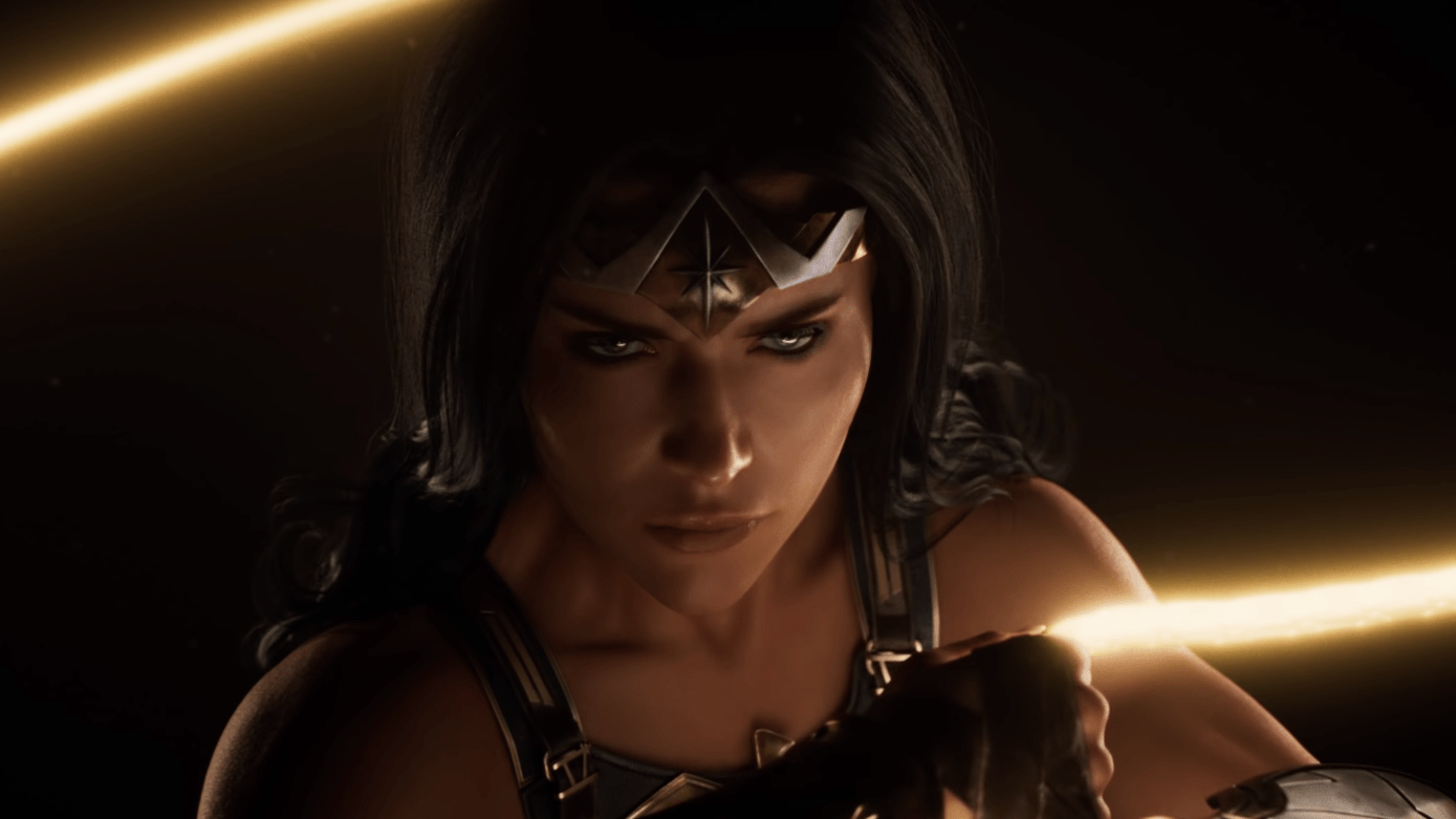 Wonder Woman game trailer, news and rumors TechRadar