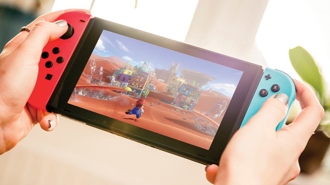 Dear Nintendo, Please Release The Switch Pro | Creative Bloq