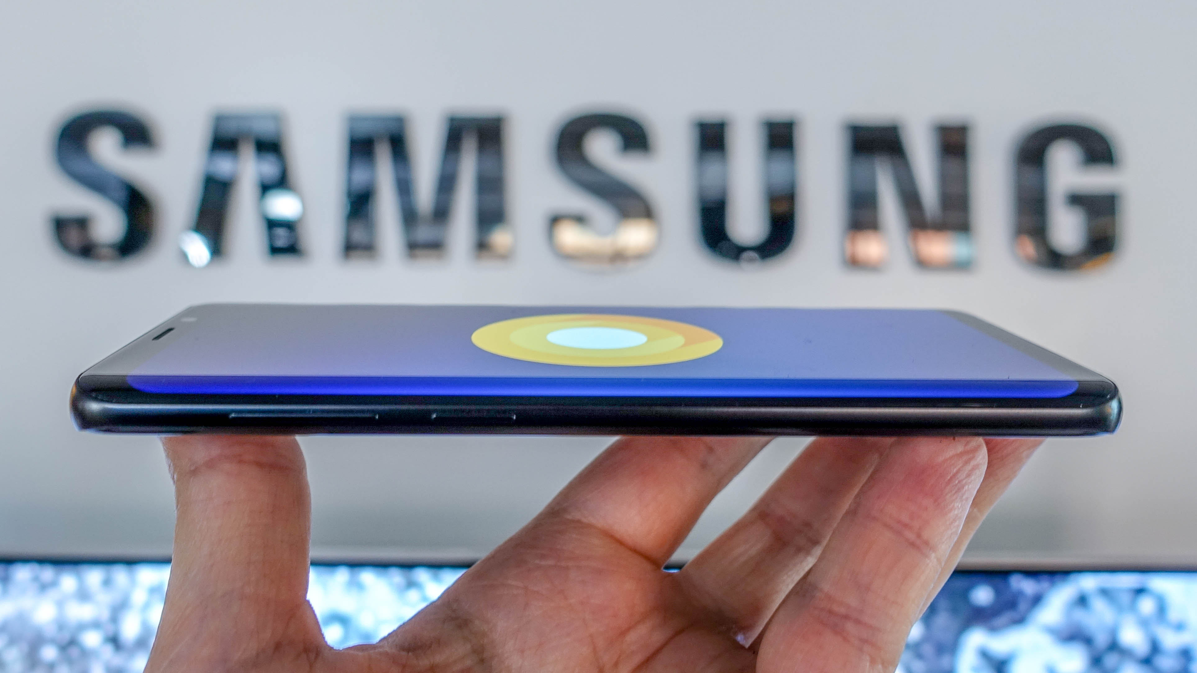 Samsung Galaxy S9 Plus vs Samsung Galaxy Note 8 TechRadar
