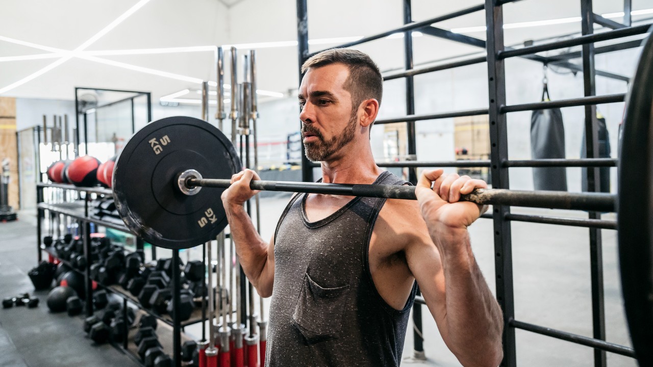 The Best Shoulder Workout Routine To Build Size And Strength Coach