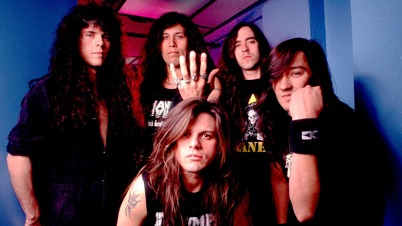 Every Testament album ranked from worst to best Louder