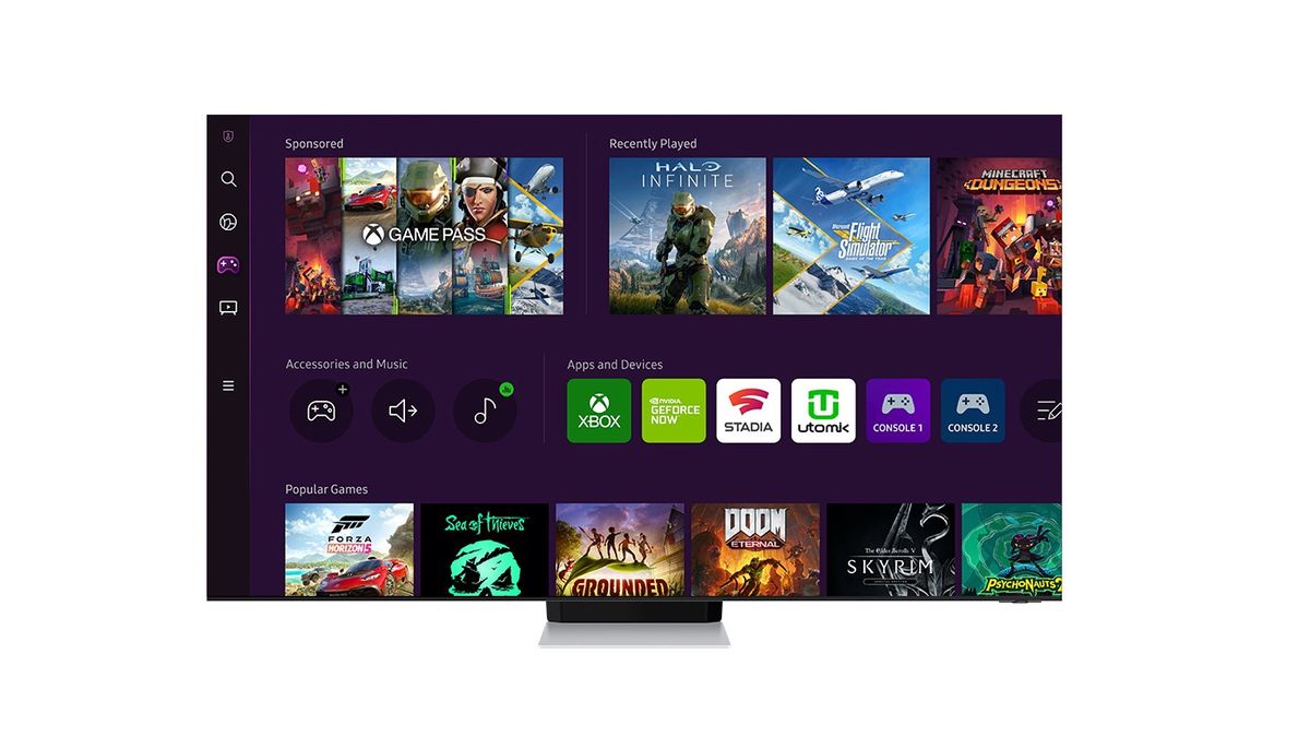 Samsung TVs to get the Xbox app this month in world first Trendradars