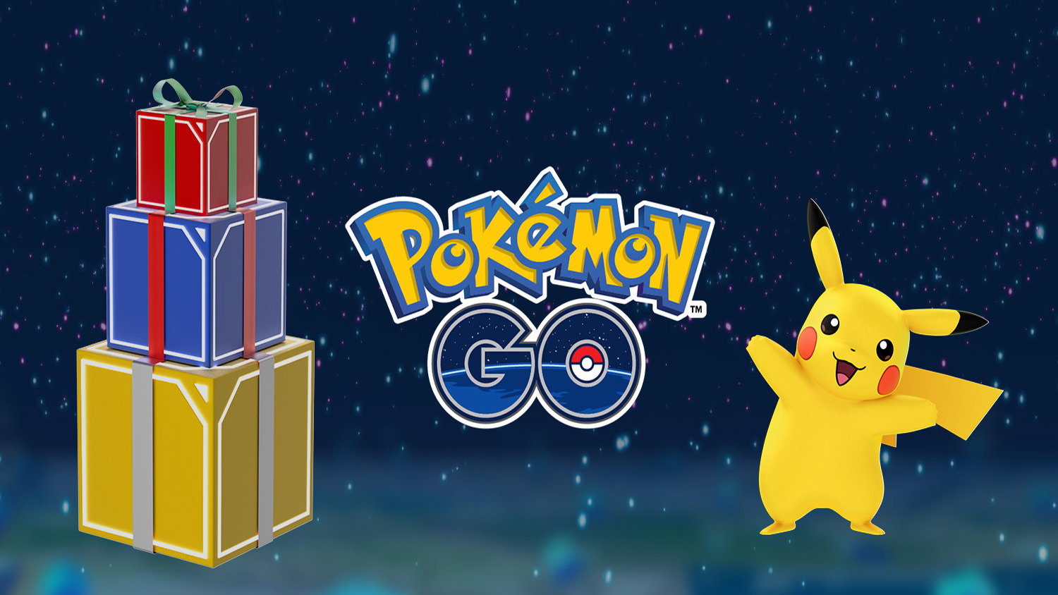 Eggcellent! Pokemon Go is ringing in the New Year with a special event