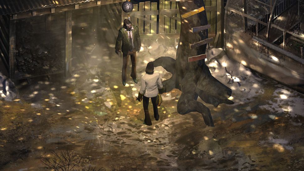 disco elysium PC Gamer