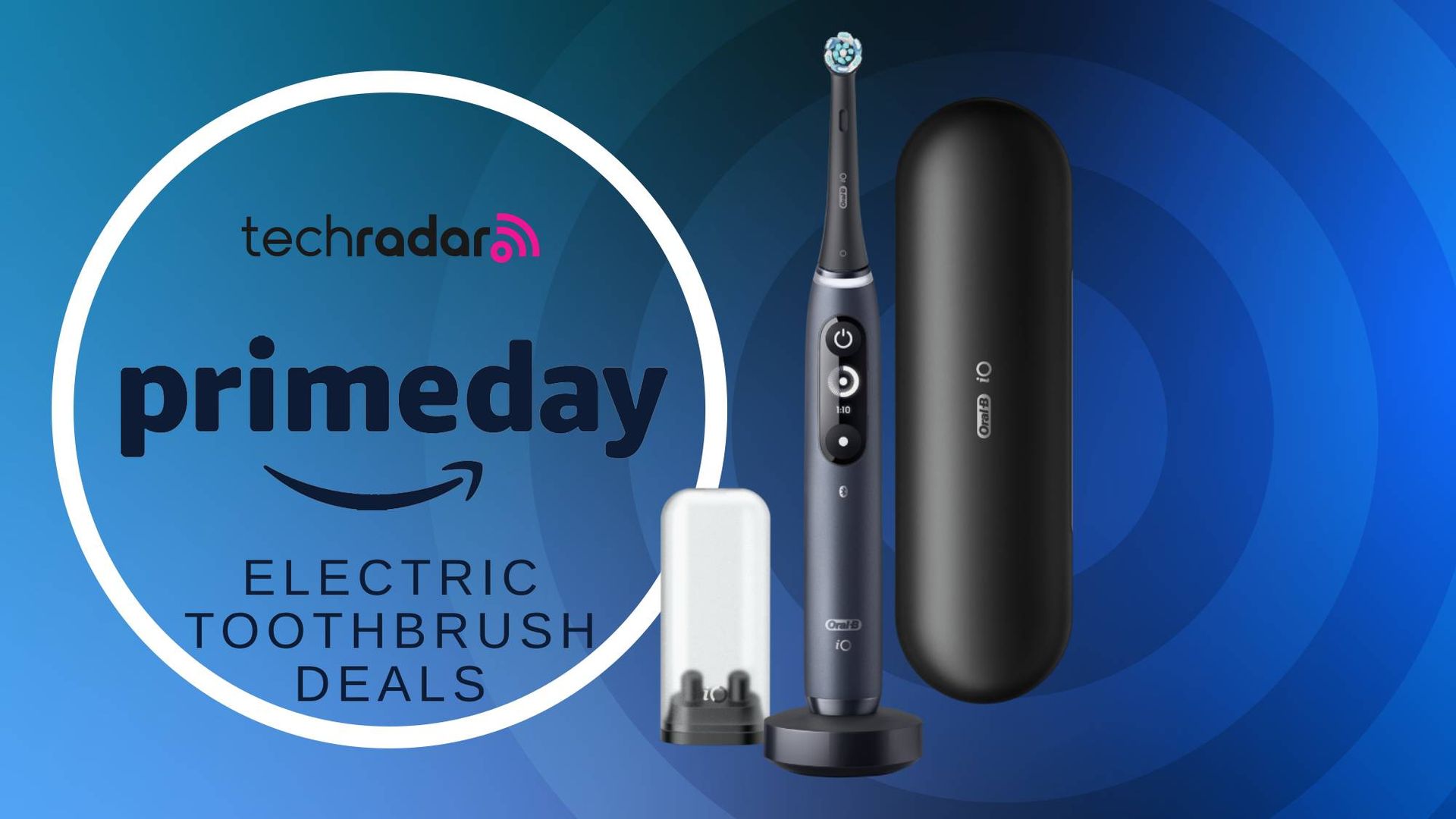 Amazon Prime Day electric toothbrush deals The best discounts on